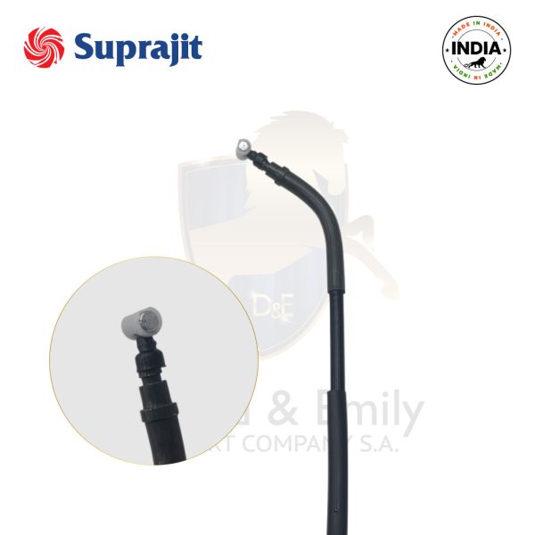 CABLE DE EMBRAGUE PULSAR 135 COMP SUPRAJIT SKB0175 - Imagen 3