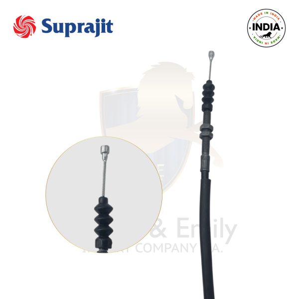 CABLE DE EMBRAGUE PULSAR 135 COMP SUPRAJIT SKB0175 - Imagen 2