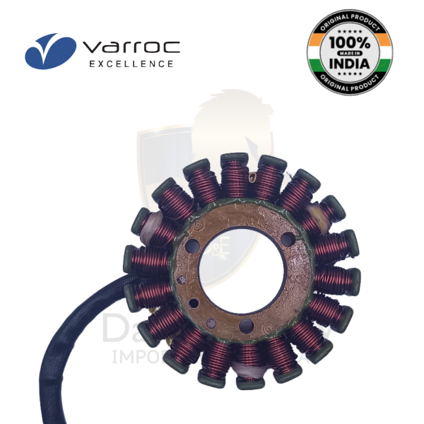 BOBINA CAMPO PLSR 220F JL40 - Imagen 2