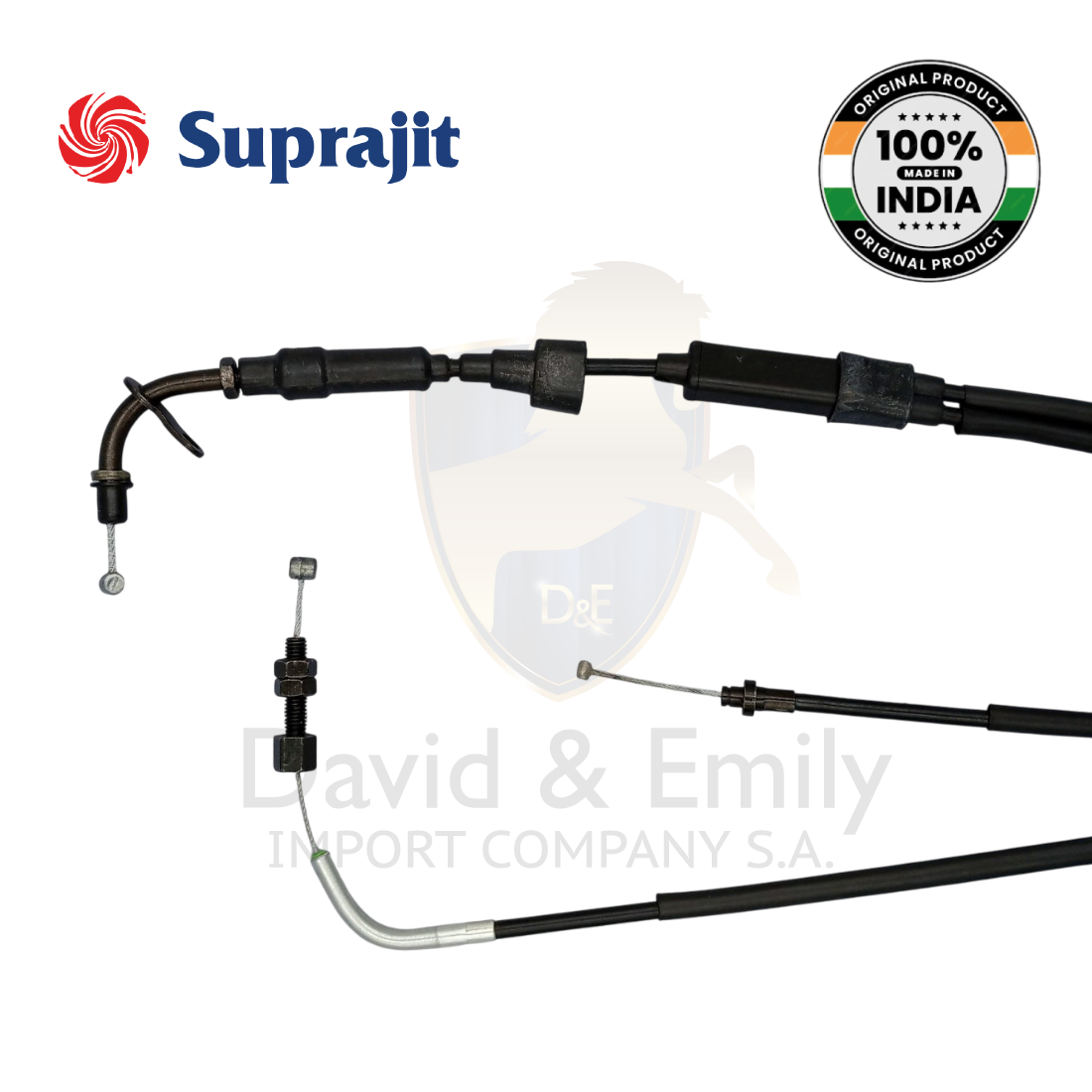 CABLE DE ACELERADOR BOXER 150/DISCOVER 125 ST SKB0384