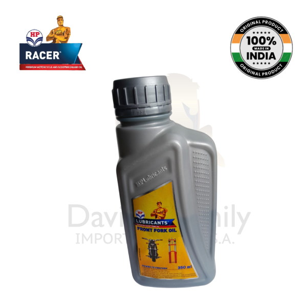 ACEITE DE BARRAS 350 ML HP RACER