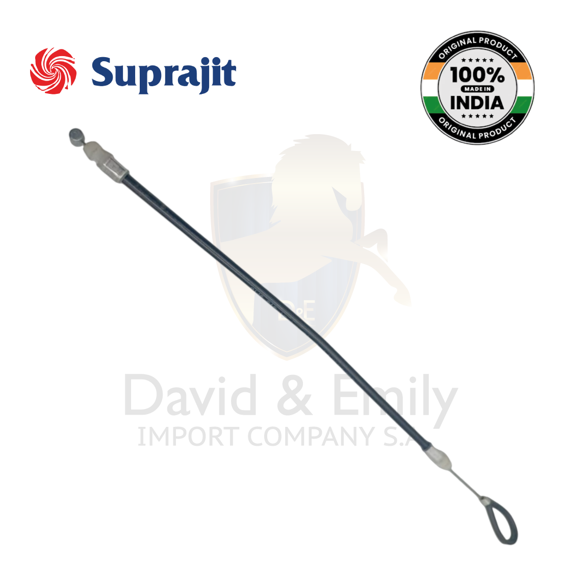 CABLE POSTERIOR DE BLOQUEO TVS APACHE 160 4V STS9711