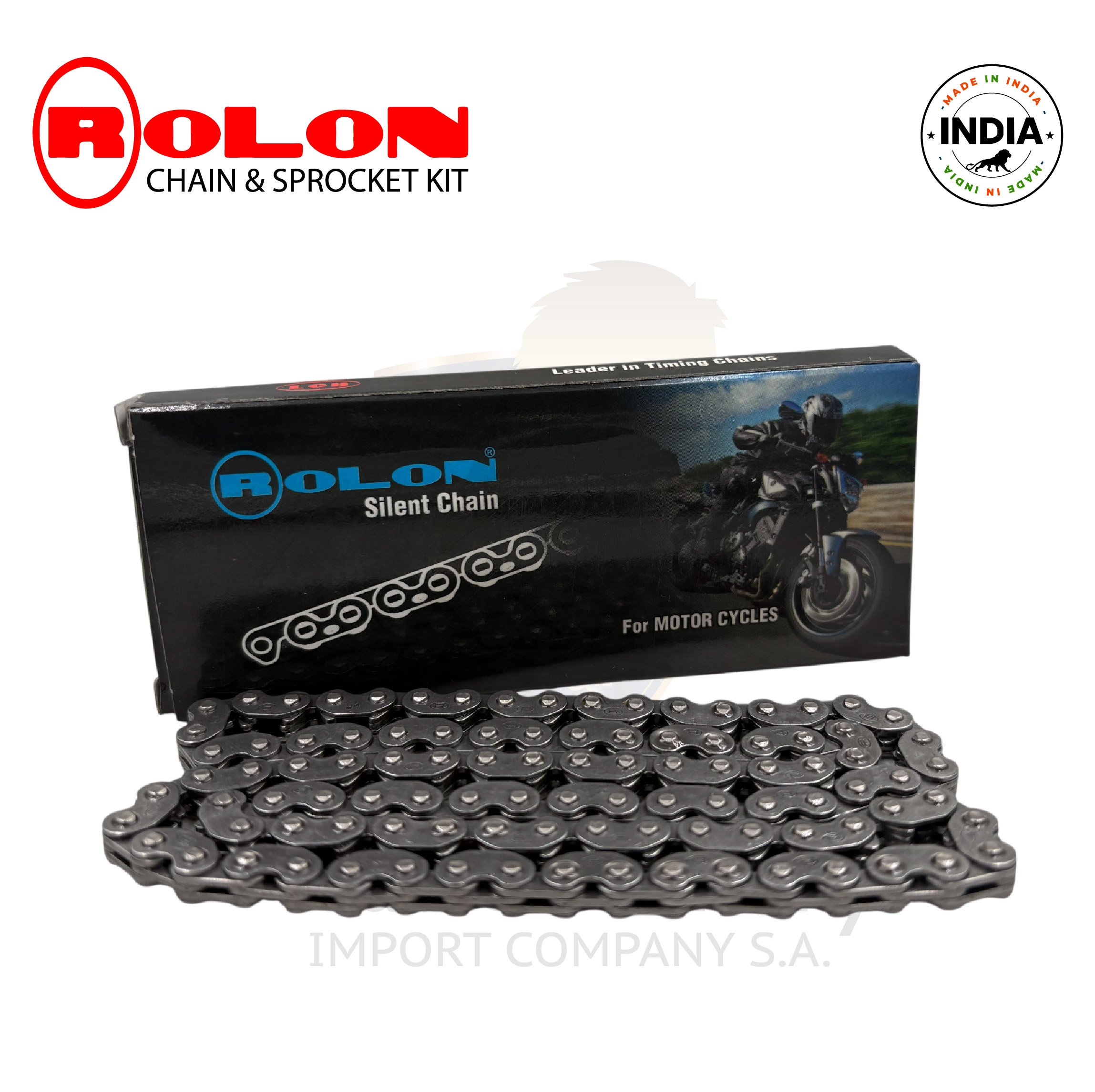 CADENILLA 2X3H 94-2 CT 125 UG/ UNICORN/HUNK/CBZ/VESPA/IMPULSE/NTORG ROLON