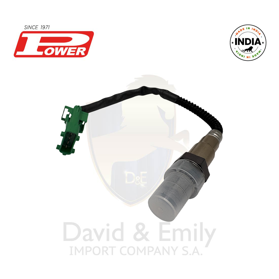 SENSOR DE OXIGENO DOMINAR OXY008