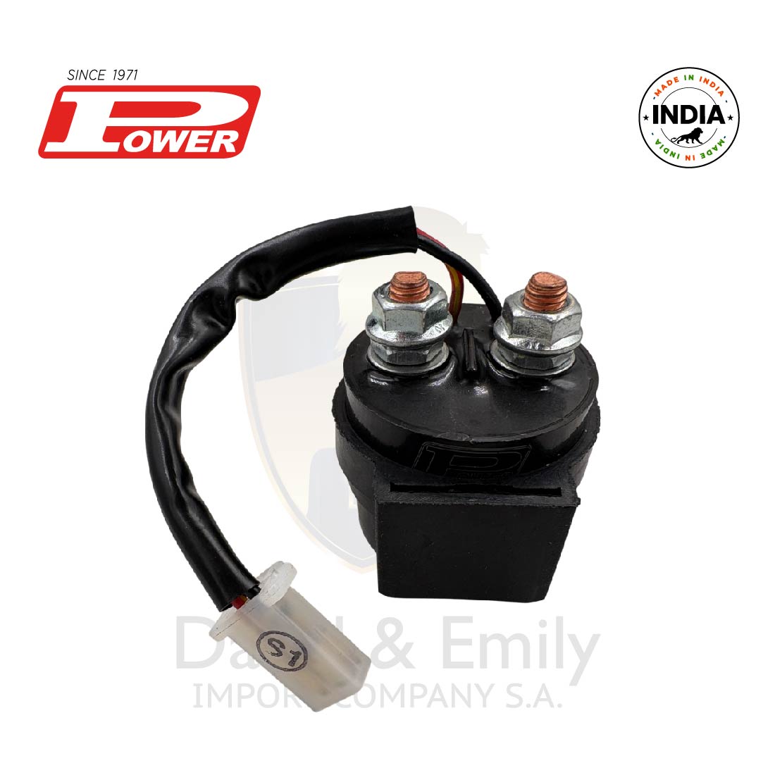 AUTOMATICO DE ENCENDIDO P135LS D125ST P200NS&AS&FI D400&UG RE4S P160NS V15 P200RS P100ES P125NS RE4S SRA042 - Imagen 2