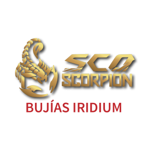 BUJIAS DE IRIDIUM SCO